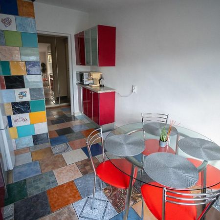 The Good Apartment Powisle 3 Bedrooms Warsaw Exterior photo