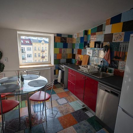 The Good Apartment Powisle 3 Bedrooms Warsaw Exterior photo