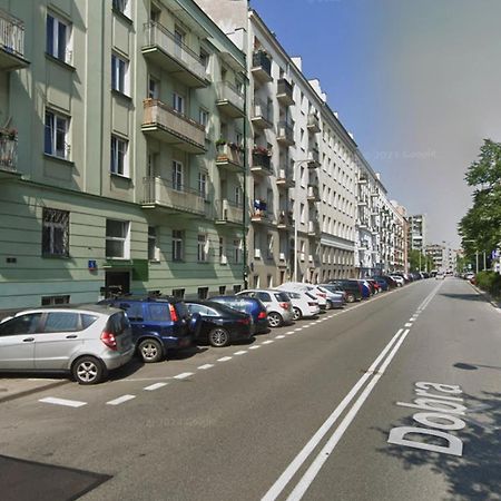 The Good Apartment Powisle 3 Bedrooms Warsaw Exterior photo