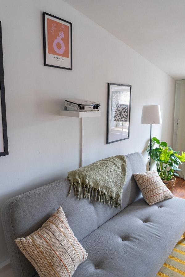 The Good Apartment Powisle 3 Bedrooms Warsaw Exterior photo