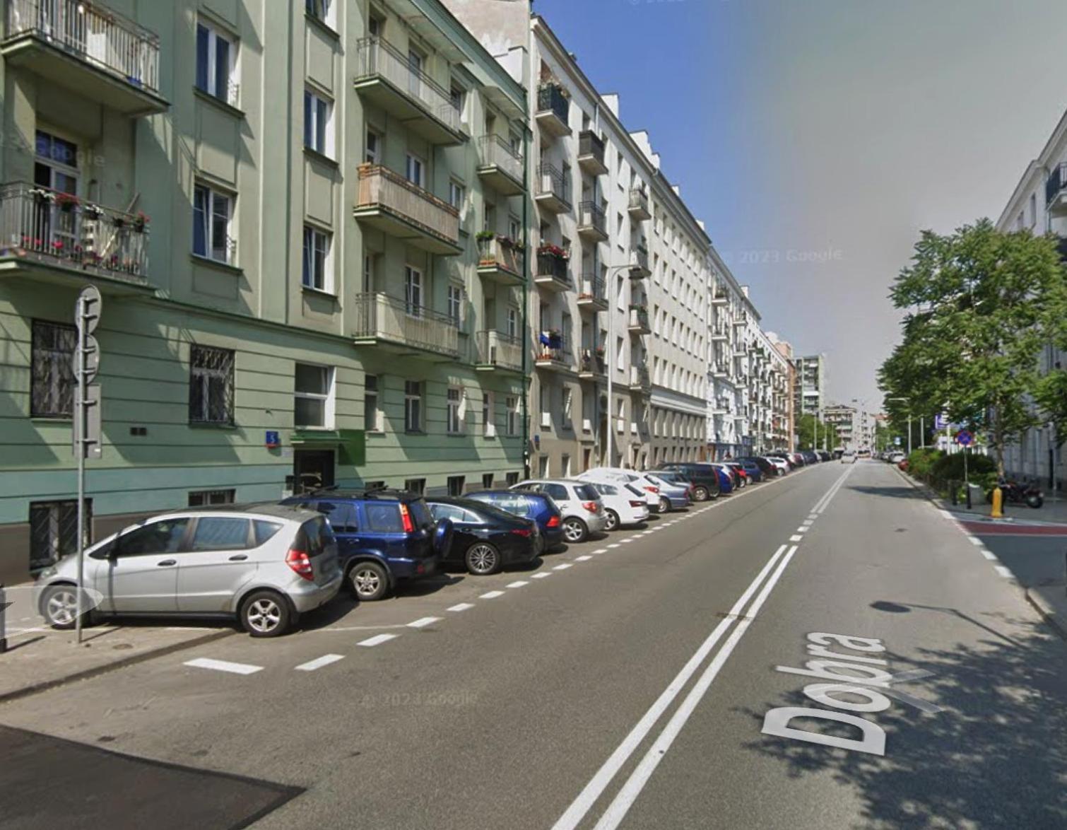 The Good Apartment Powisle 3 Bedrooms Warsaw Exterior photo